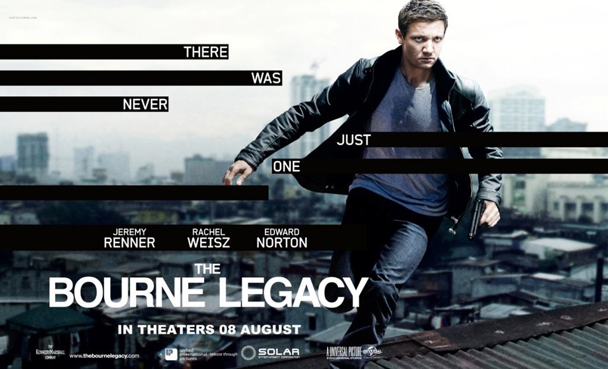 Jason Bourne L H Ritage The Legacy