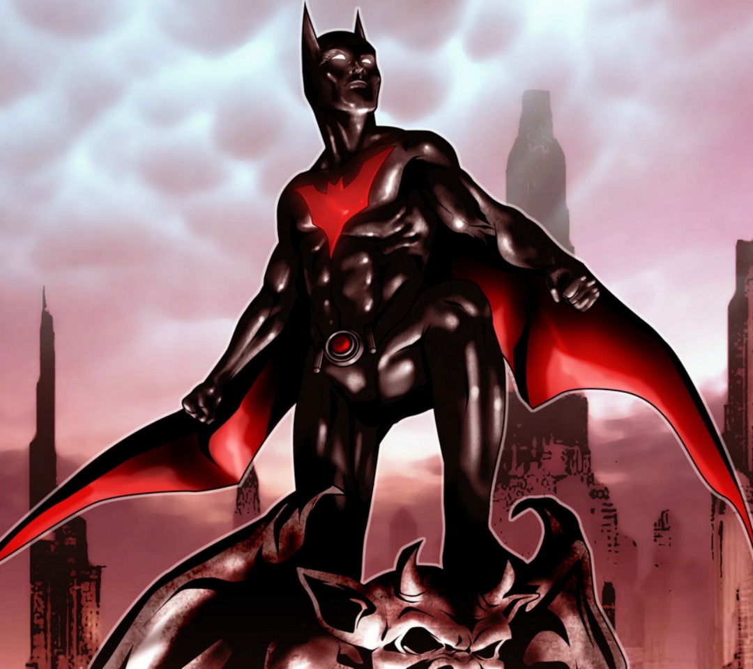 Movies Tag Wallpaperx X Ics Batman Of Warnerbatman Beyond