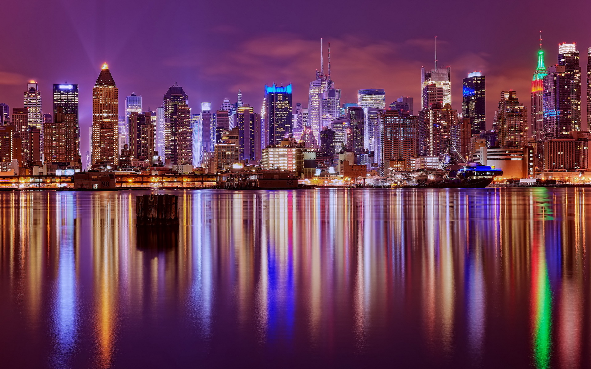 New York Wallpaper