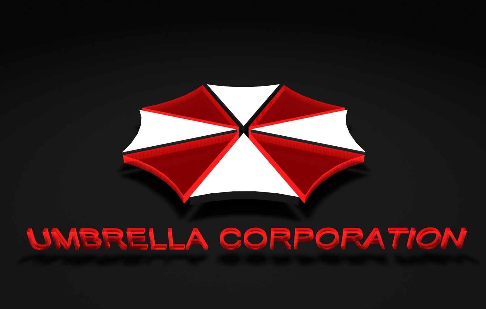Umbrella Corporation Wallpaper by killswitchlogic on
