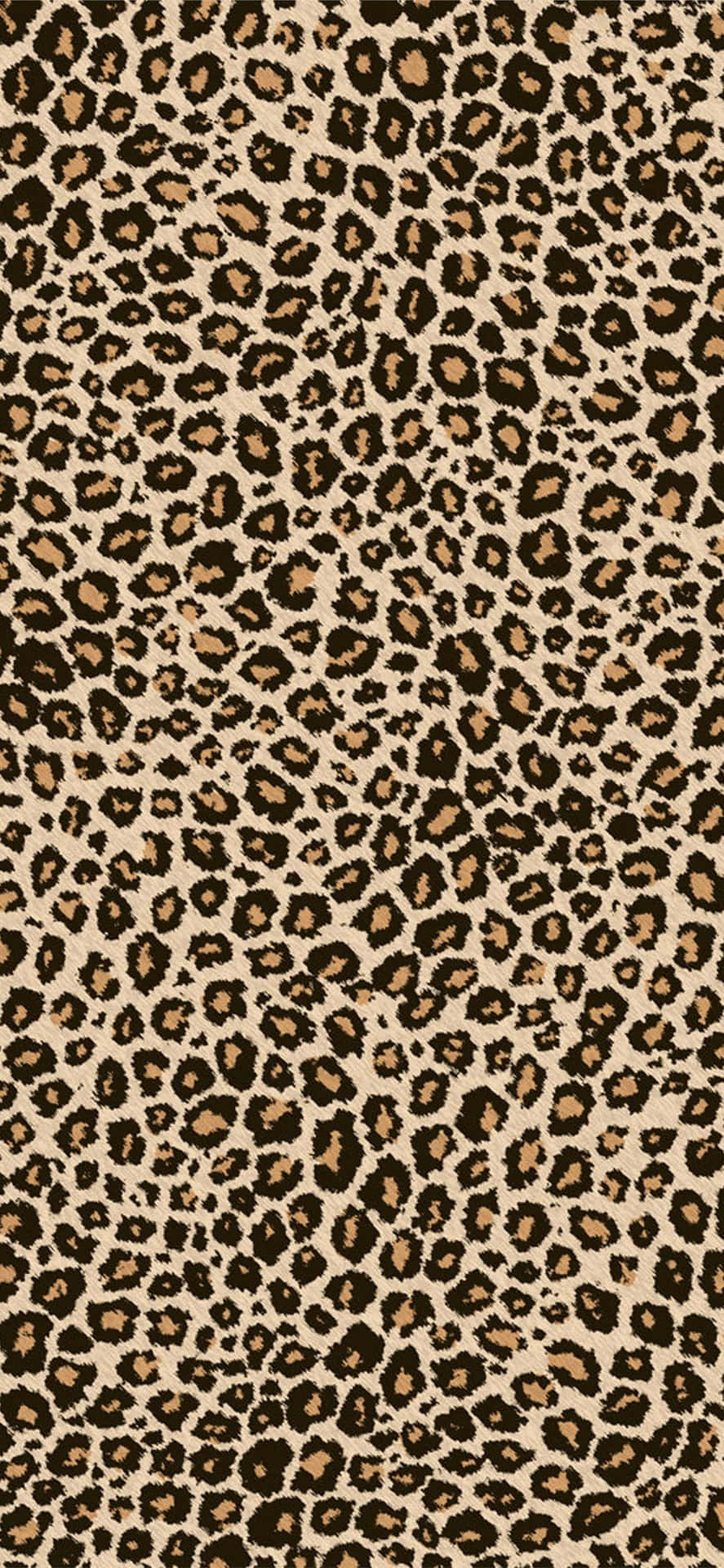 Animal Print iPhone Wallpaper
