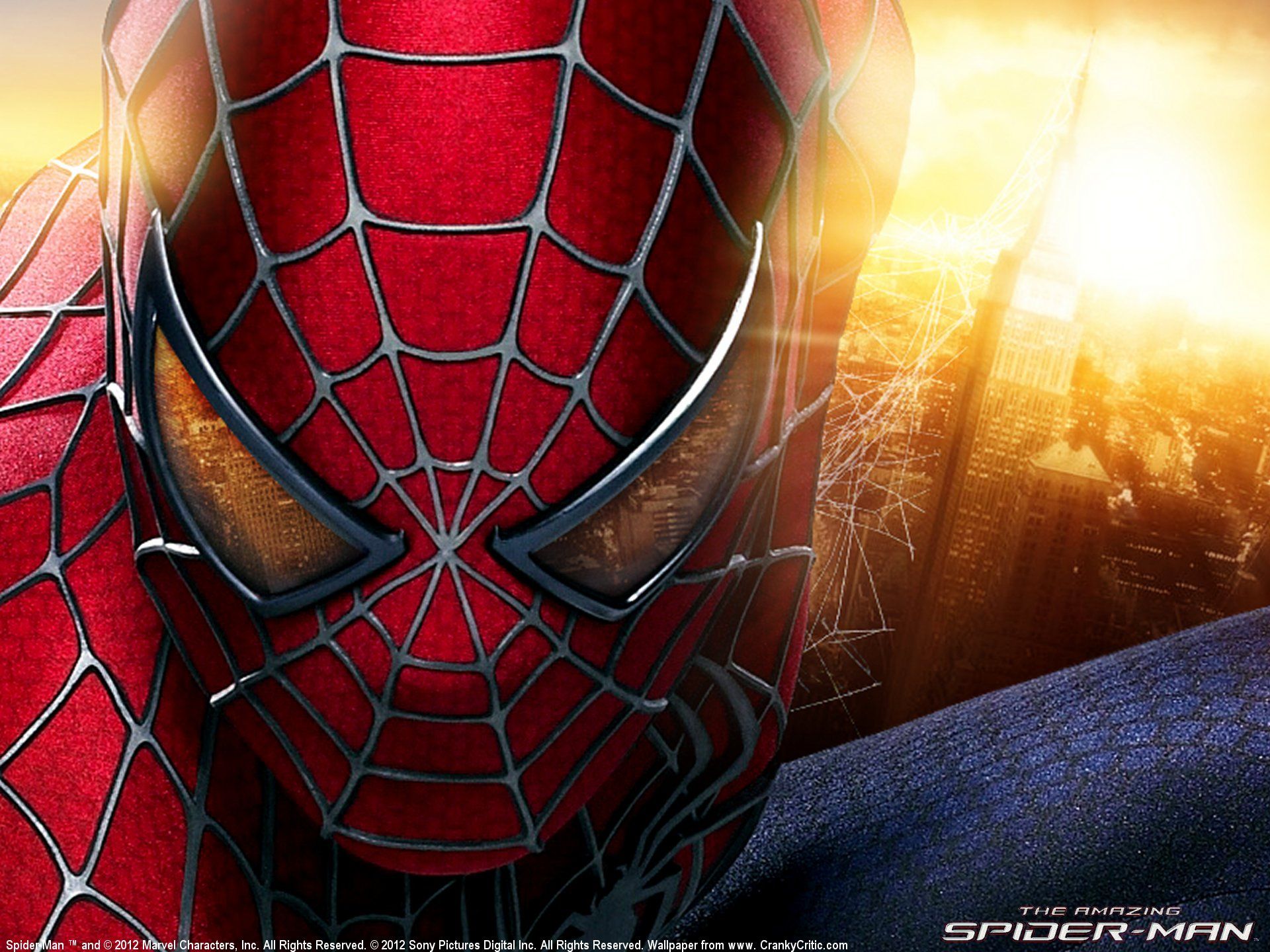 Amazing Spider-Man 3D Live WP for Android - Download the APK from