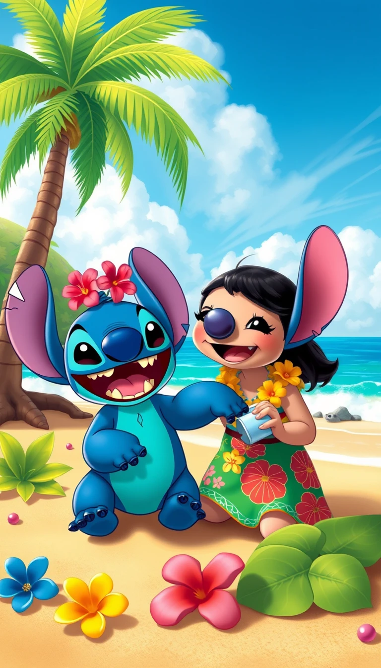 Best Lilo And Stitch Wallpaper
