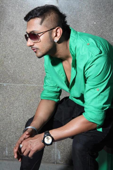 Music World Honey Singh Punjabi Singer Wallpaper