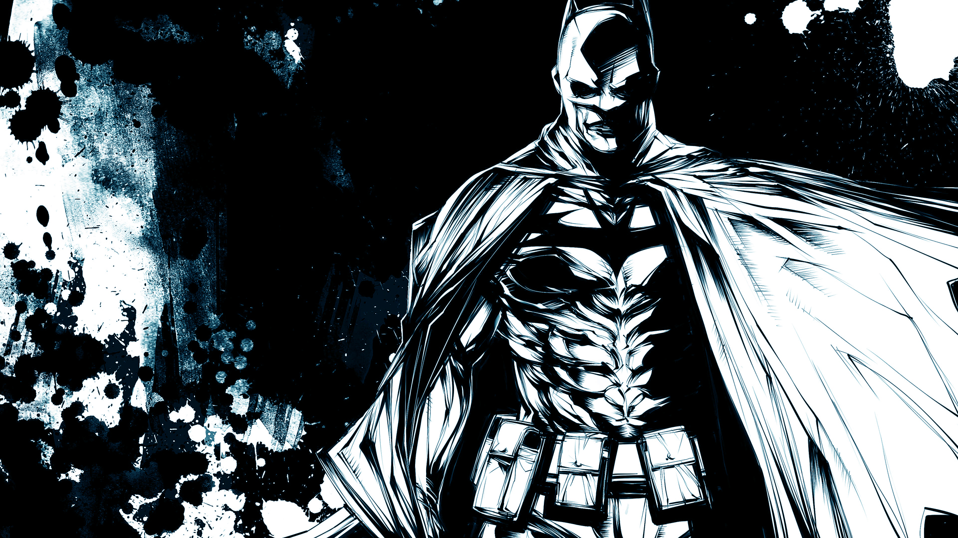 46+] DC Batman Wallpaper - WallpaperSafari