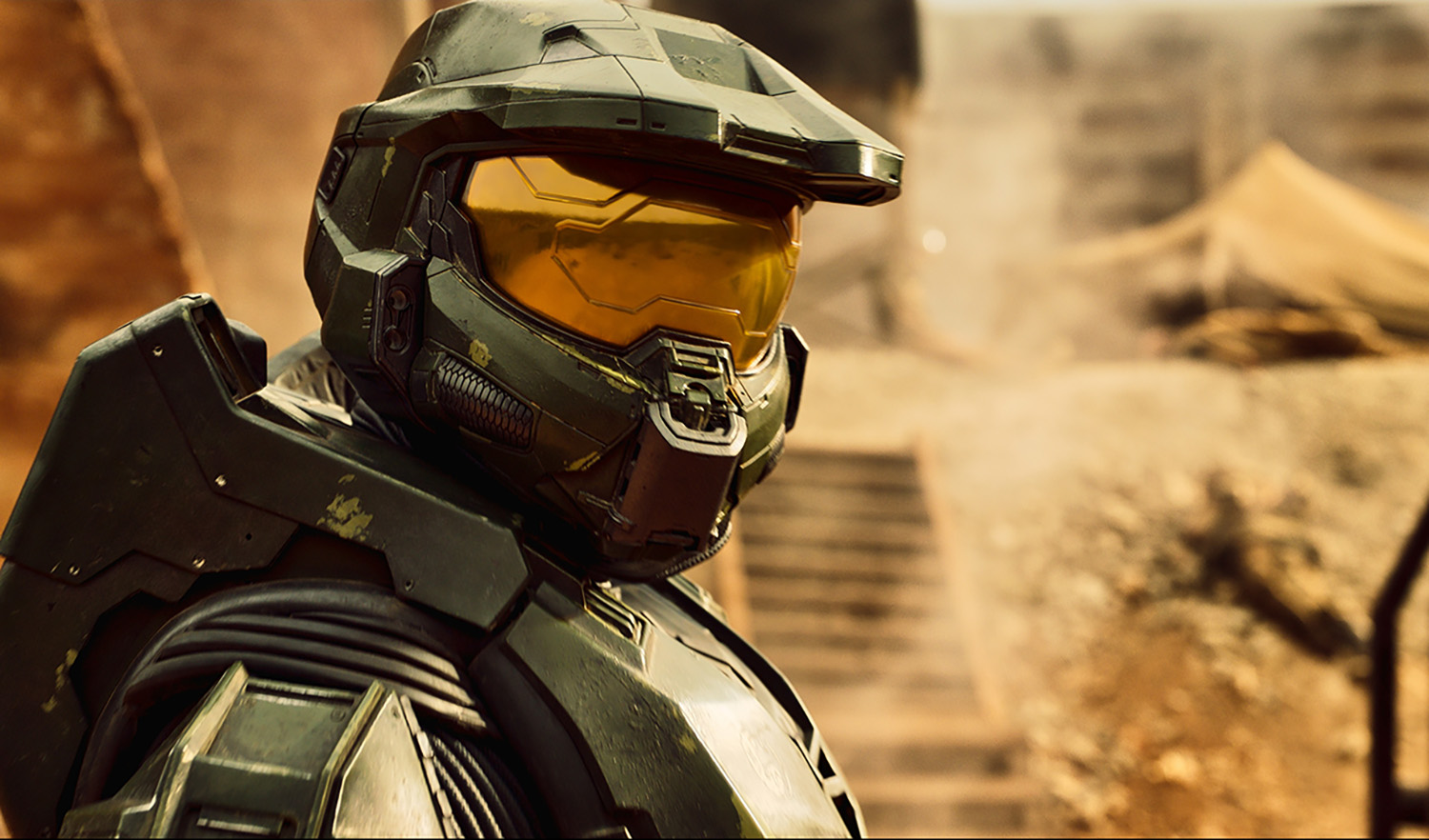 Halo Tv Series Release Date Trailer Cast And Everything We Know
