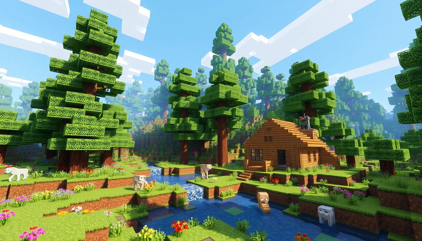 Minecraft Wallpaper
