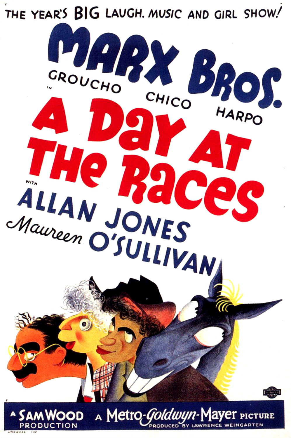 A Day At The Races Film Wikipedia