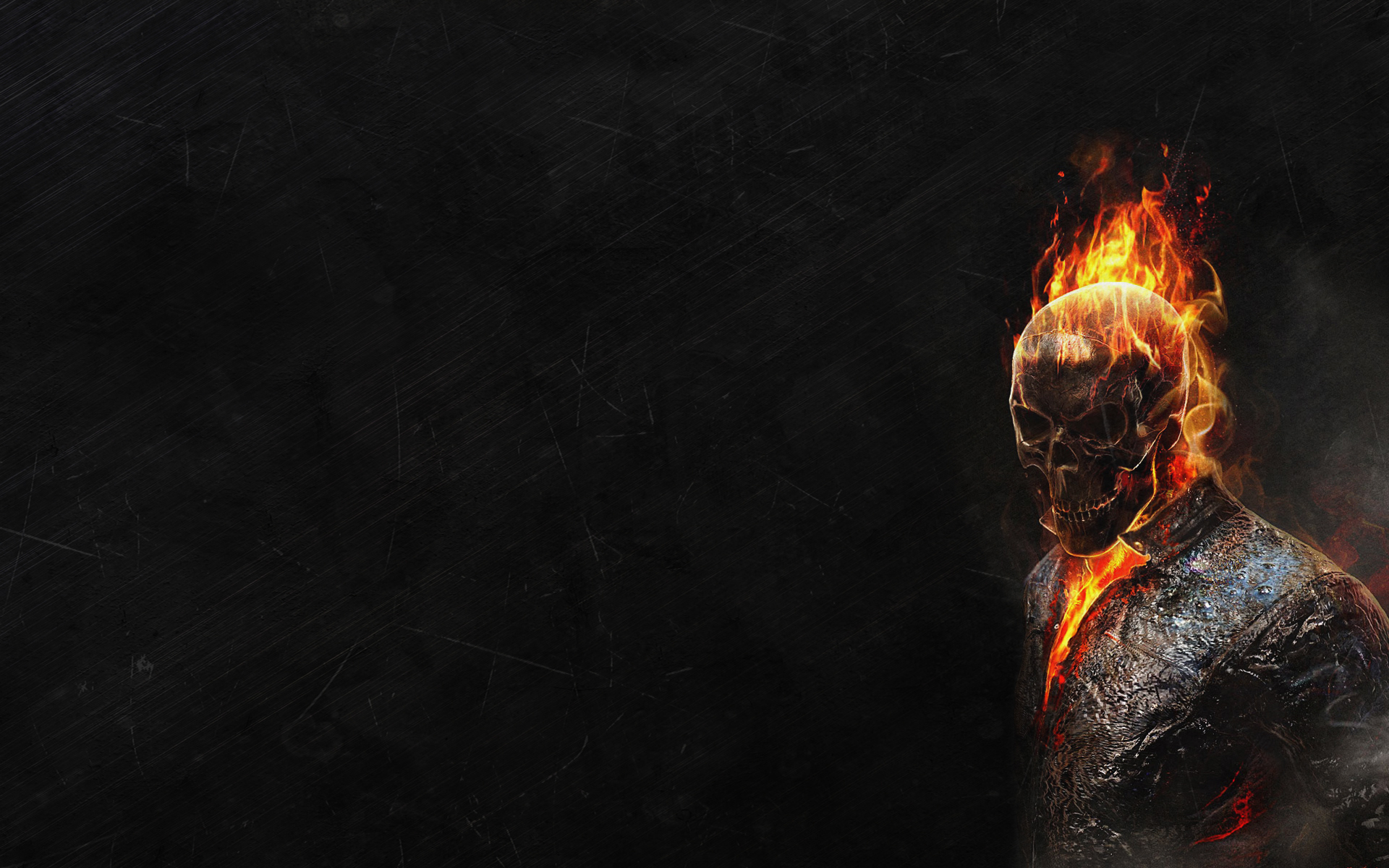 Awesome Ghost Rider Photos Ghost Rider Wallpapers
