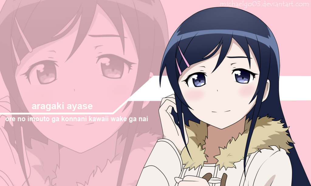 Ore No Imouto Ga Konnani Kawaii Wake Nai