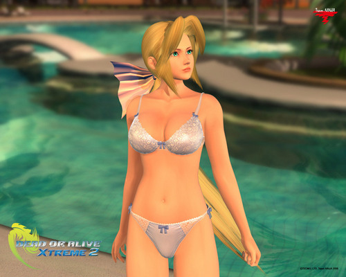Helena Dead Or Alive Xtreme Wallpaper