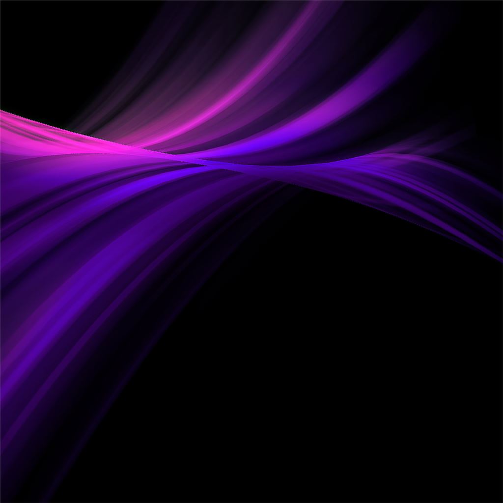 Smooth Purple Abstract 4k iPad Wallpaper