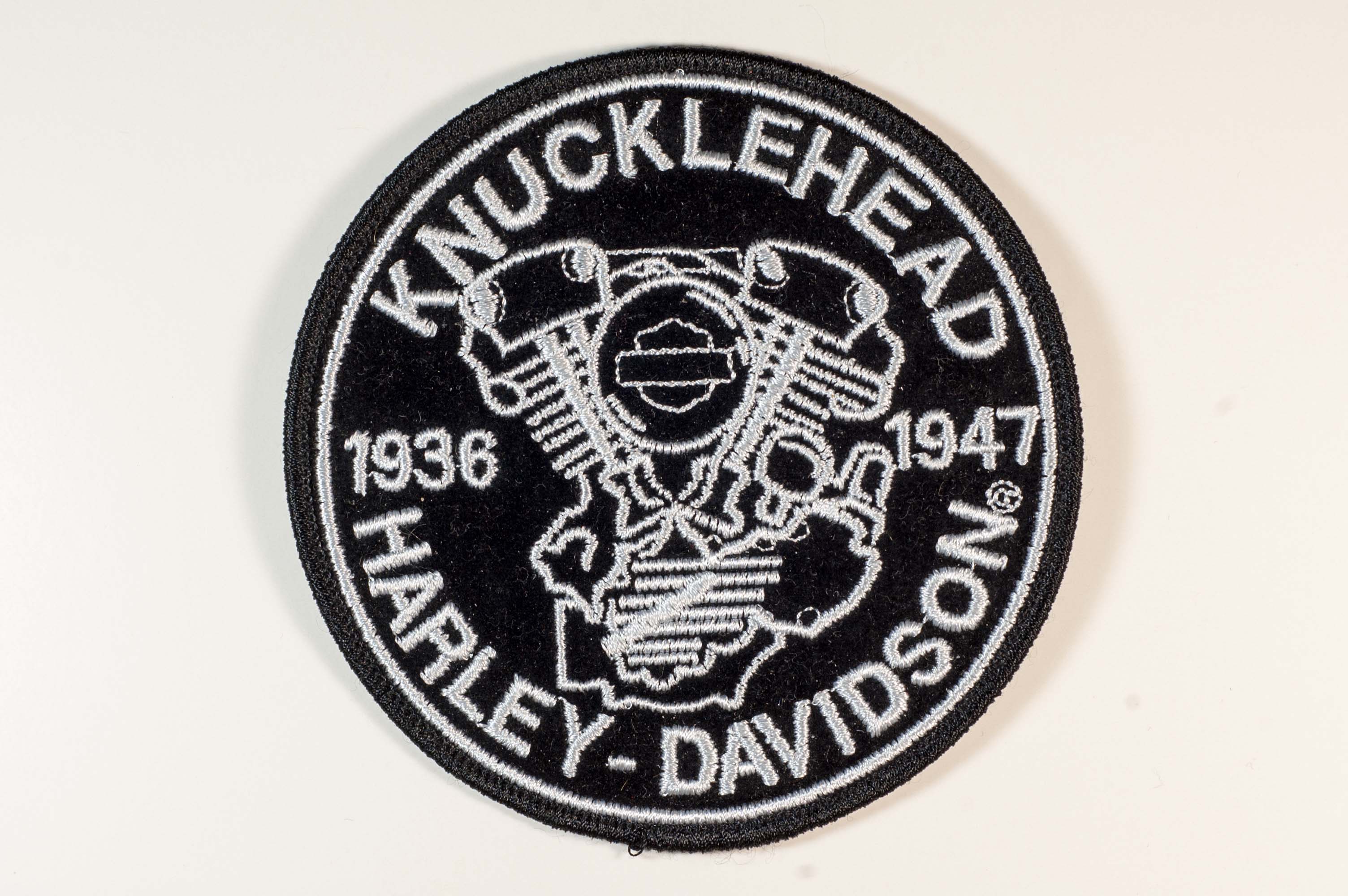 Harley Davidson Knucklehead Engine