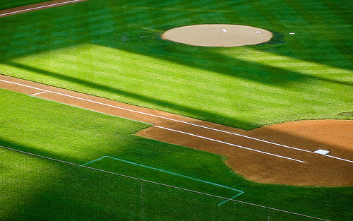 Baseball Desktop Photo Sharing