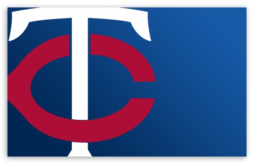 Minnesota Twins Tc Logo HD Wallpaper For Standard Fullscreen