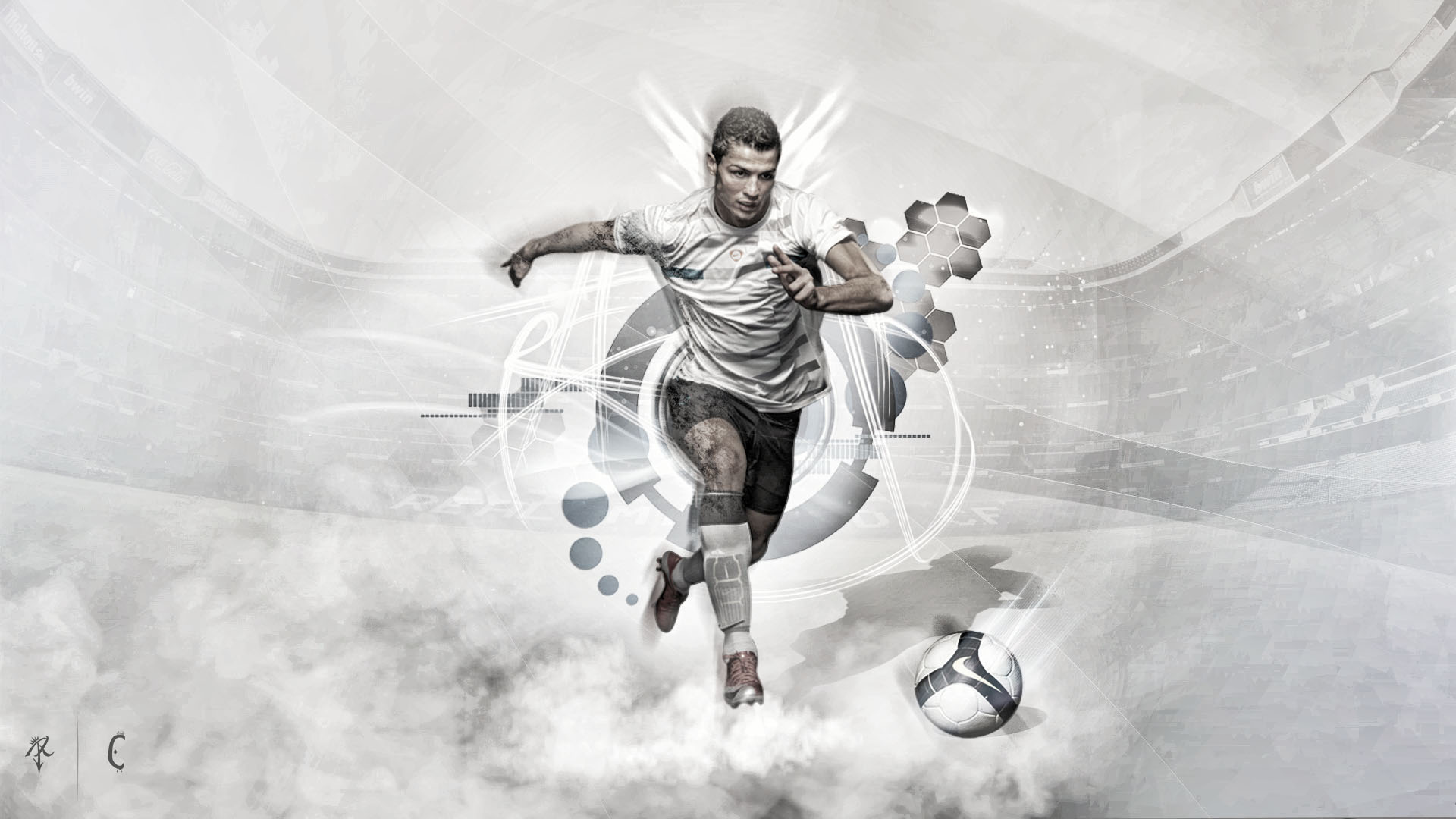 Nice Cristiano Ronaldo Wallpaper Football HD