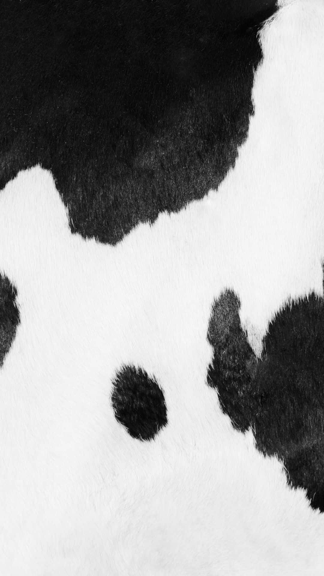 Cow iPhone Wallpaper