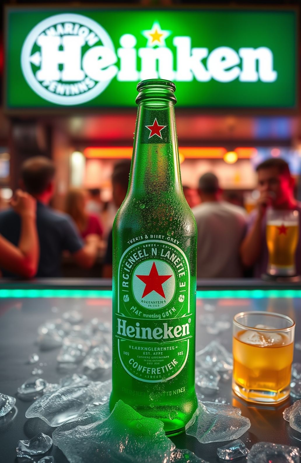 Heineken Wallpaper