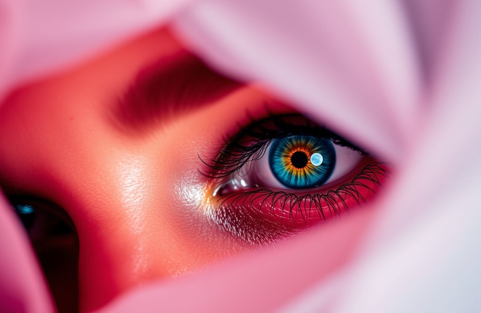 Eyes Wallpaper HD