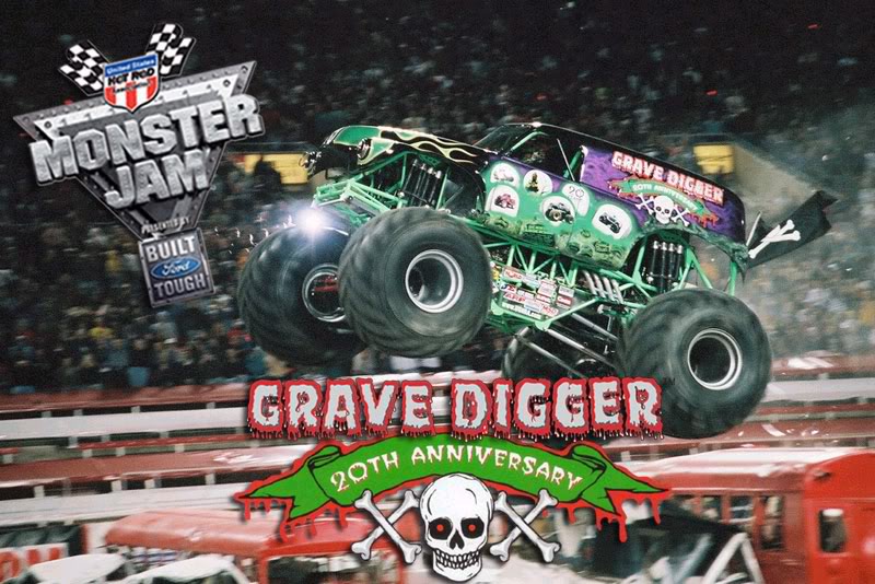 Grave Digger Graphics Code Ments Pictures