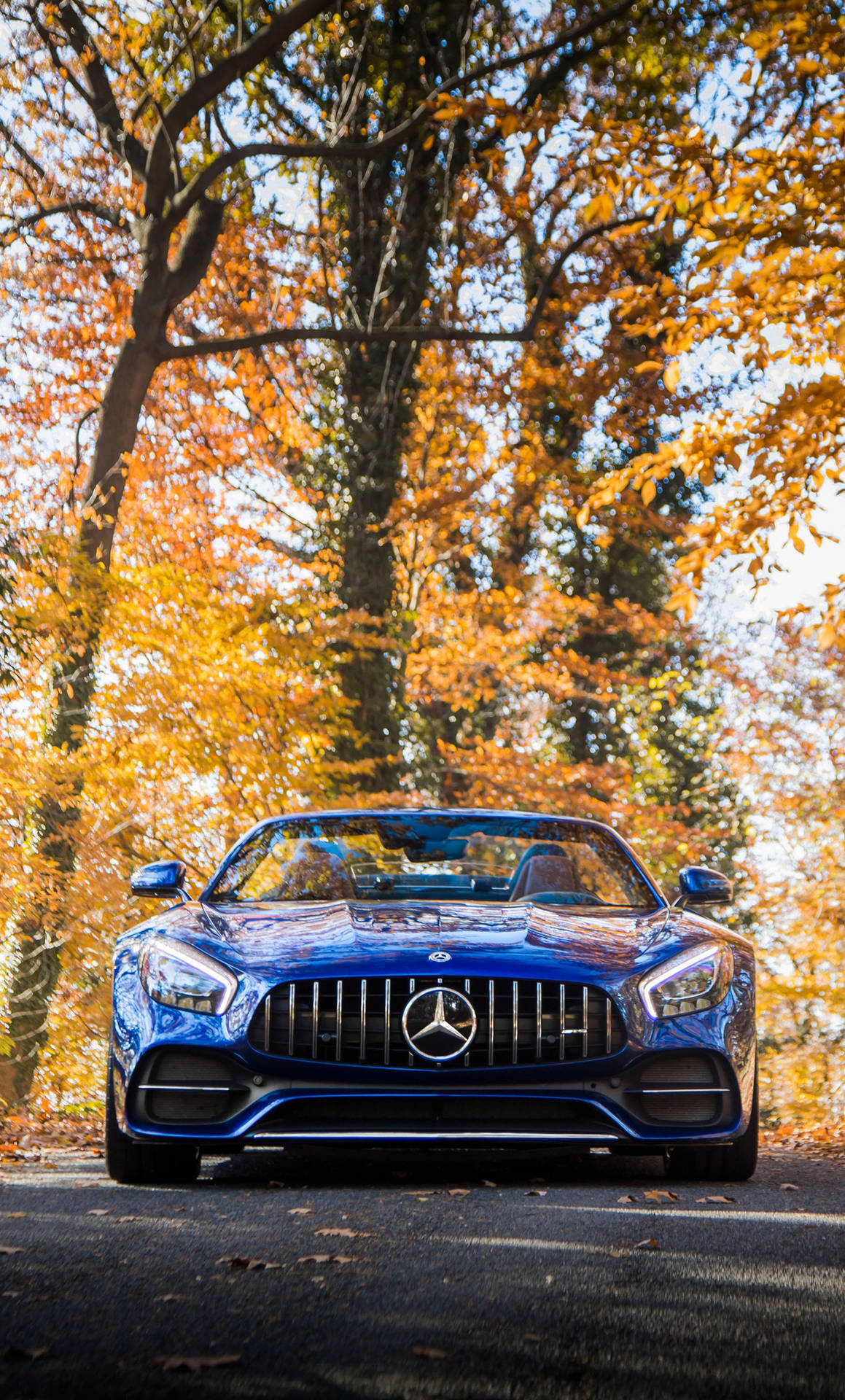 Mercedes iPhone Wallpaper