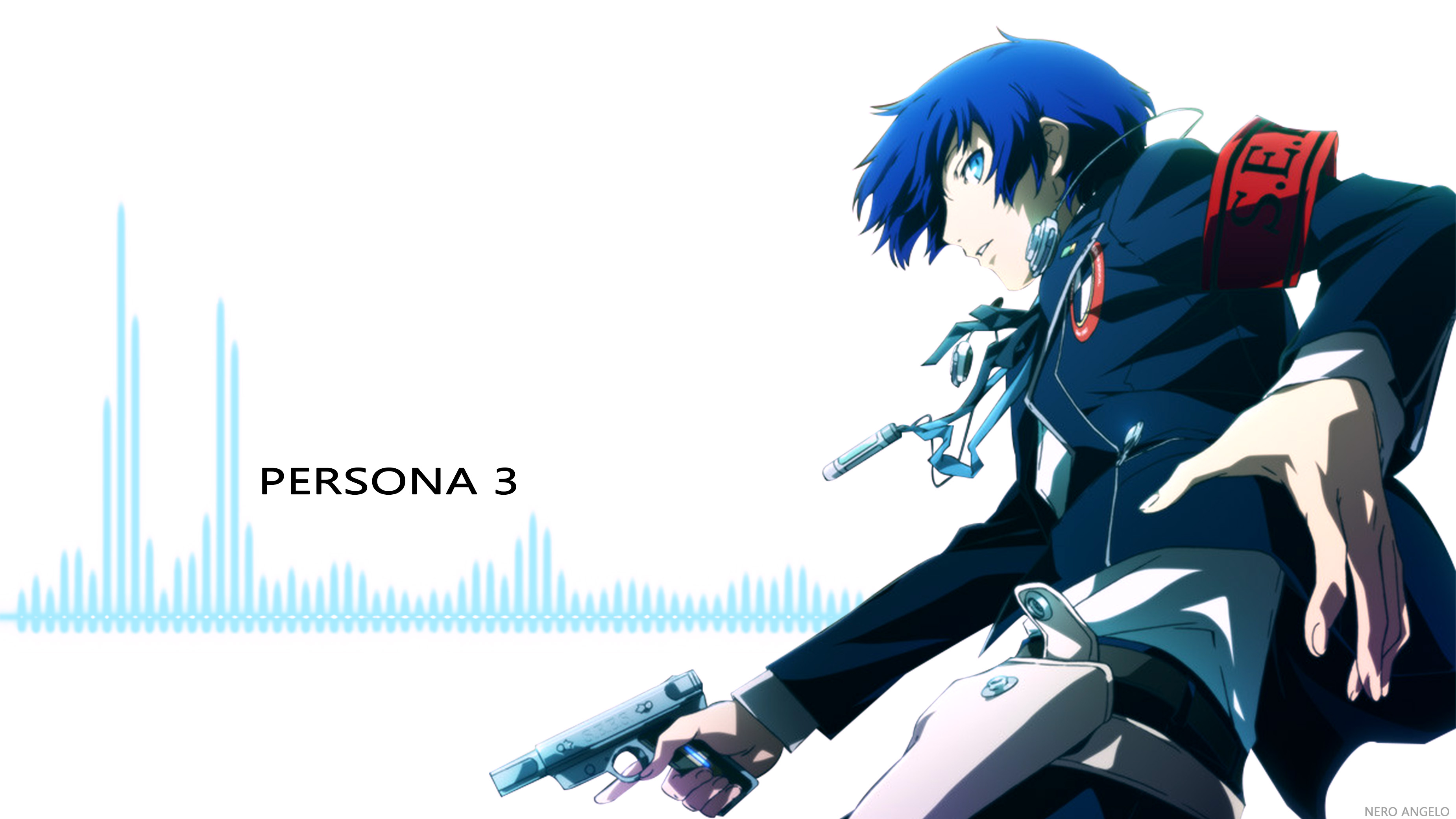 Persona 3 The Movie 1 Wallpaper Full HD Wallpaper and 3700x2081