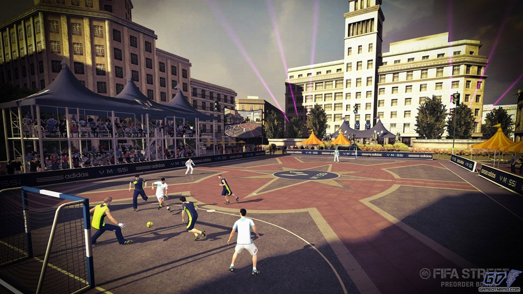 Fifa Street Xbox Pre Gamedynamo