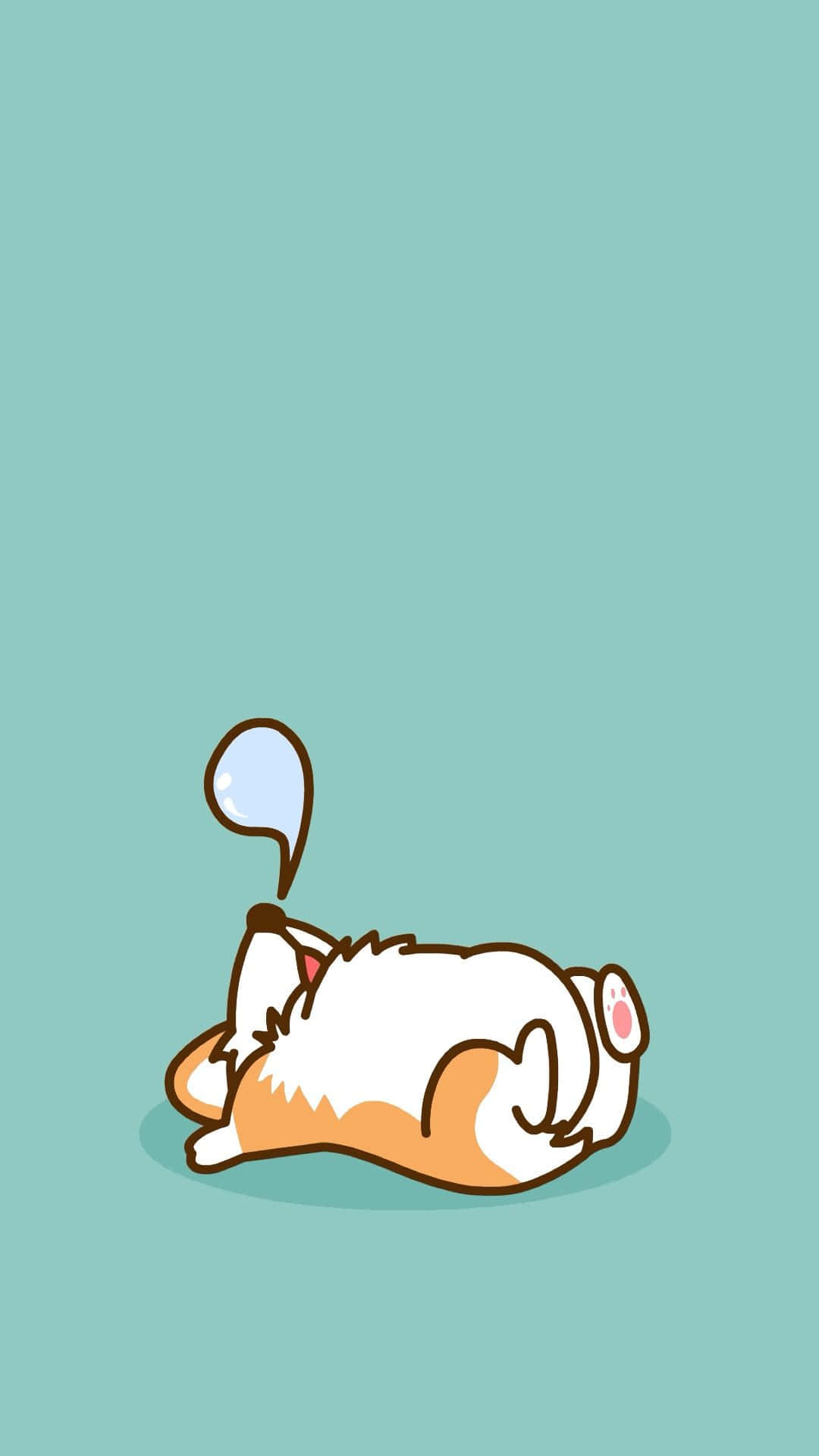 Cute Animal iPhone Wallpaper