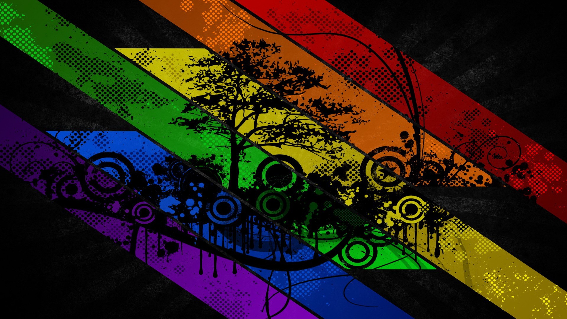 Lgbt Wallpaper 4k Gay Pride Wallpaper By Amybluee42 On Deviantart
