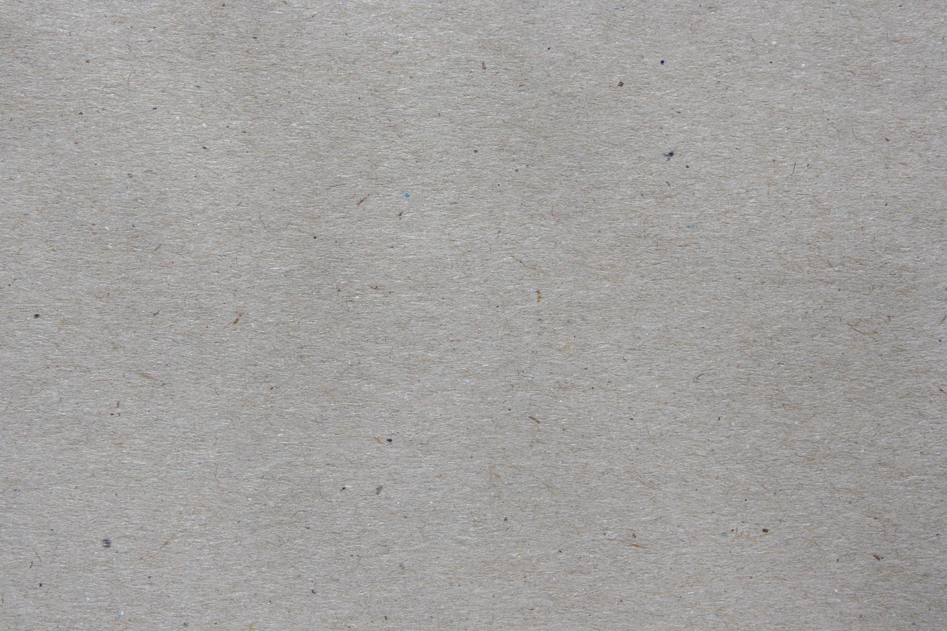 Gray Recycled Paper Texture With Brown Flecks High Resolution