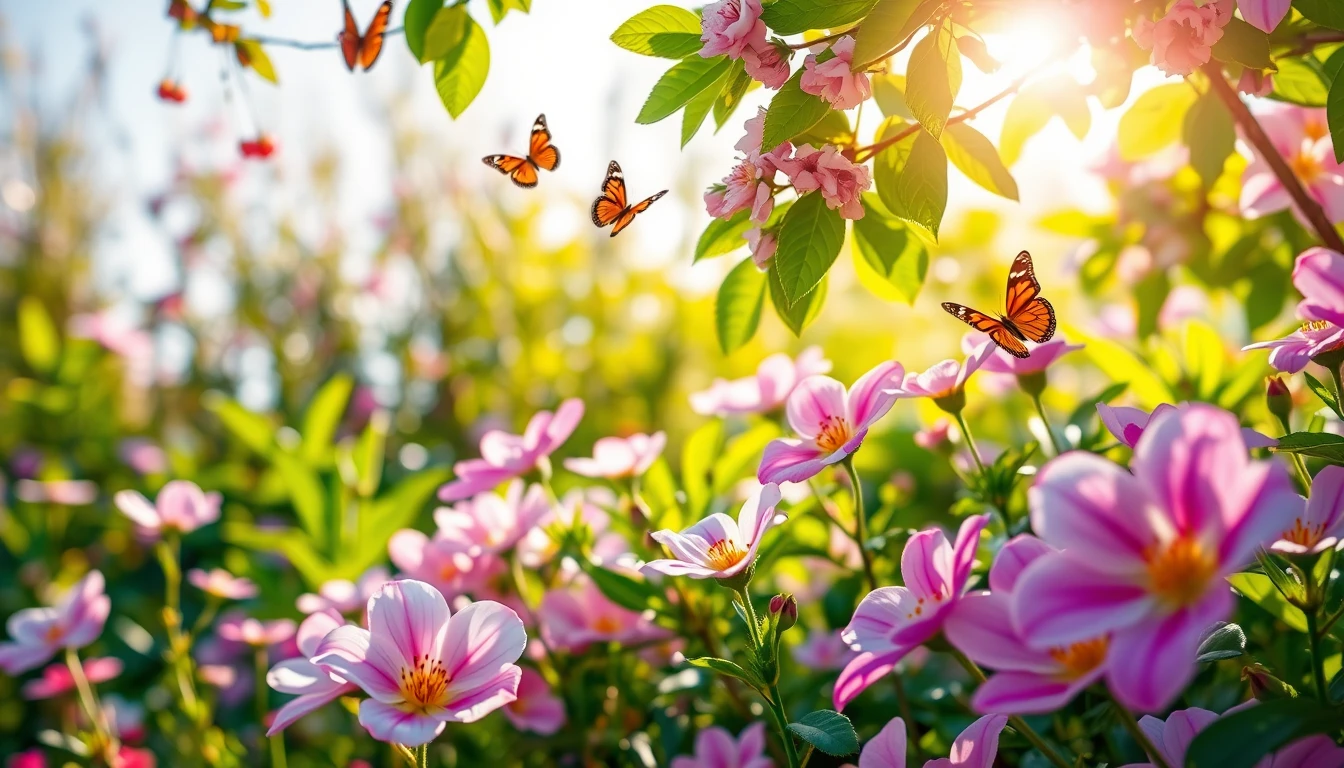Spring Photo Wallpaper