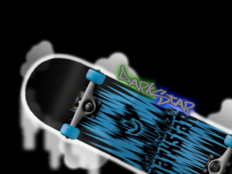 Darkstar Skateboard Wallpaper