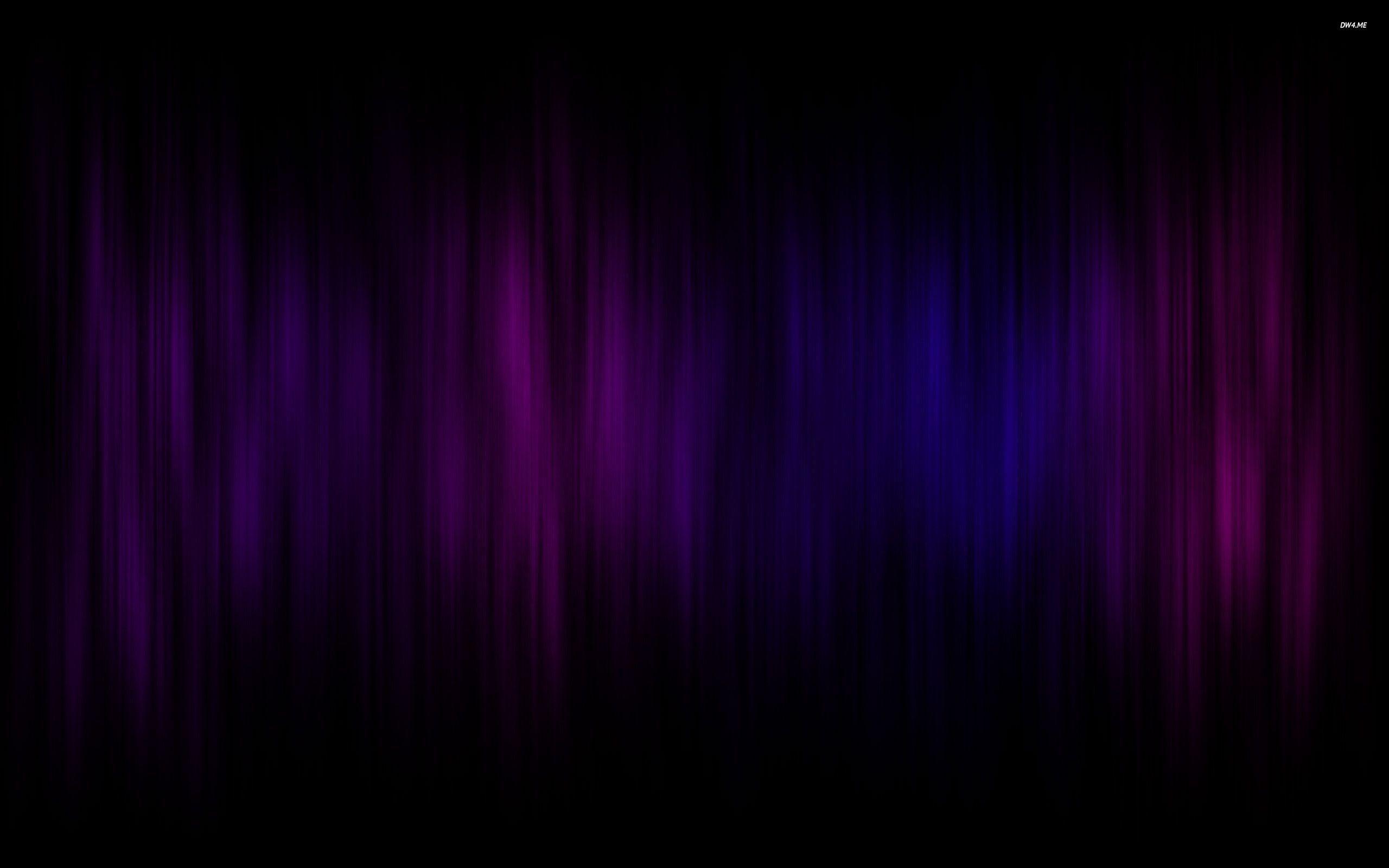 Black Purple Wallpaper