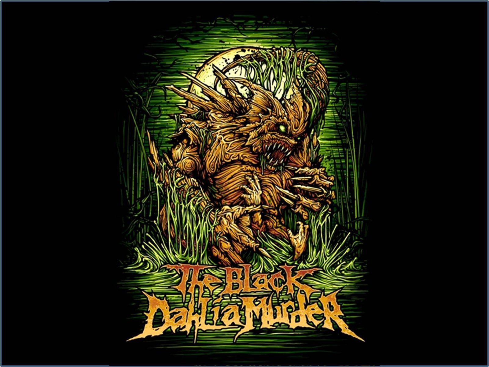 The Black Dahlia Murder Wallpaper And Background Image