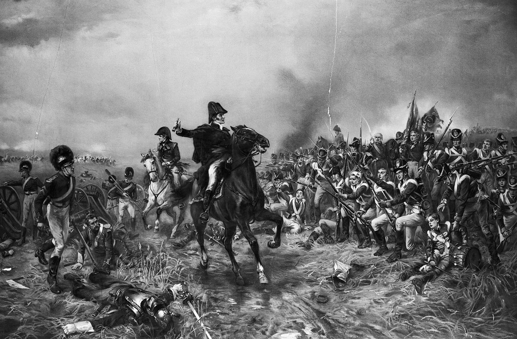 How The Battle Of Waterloo Changed World