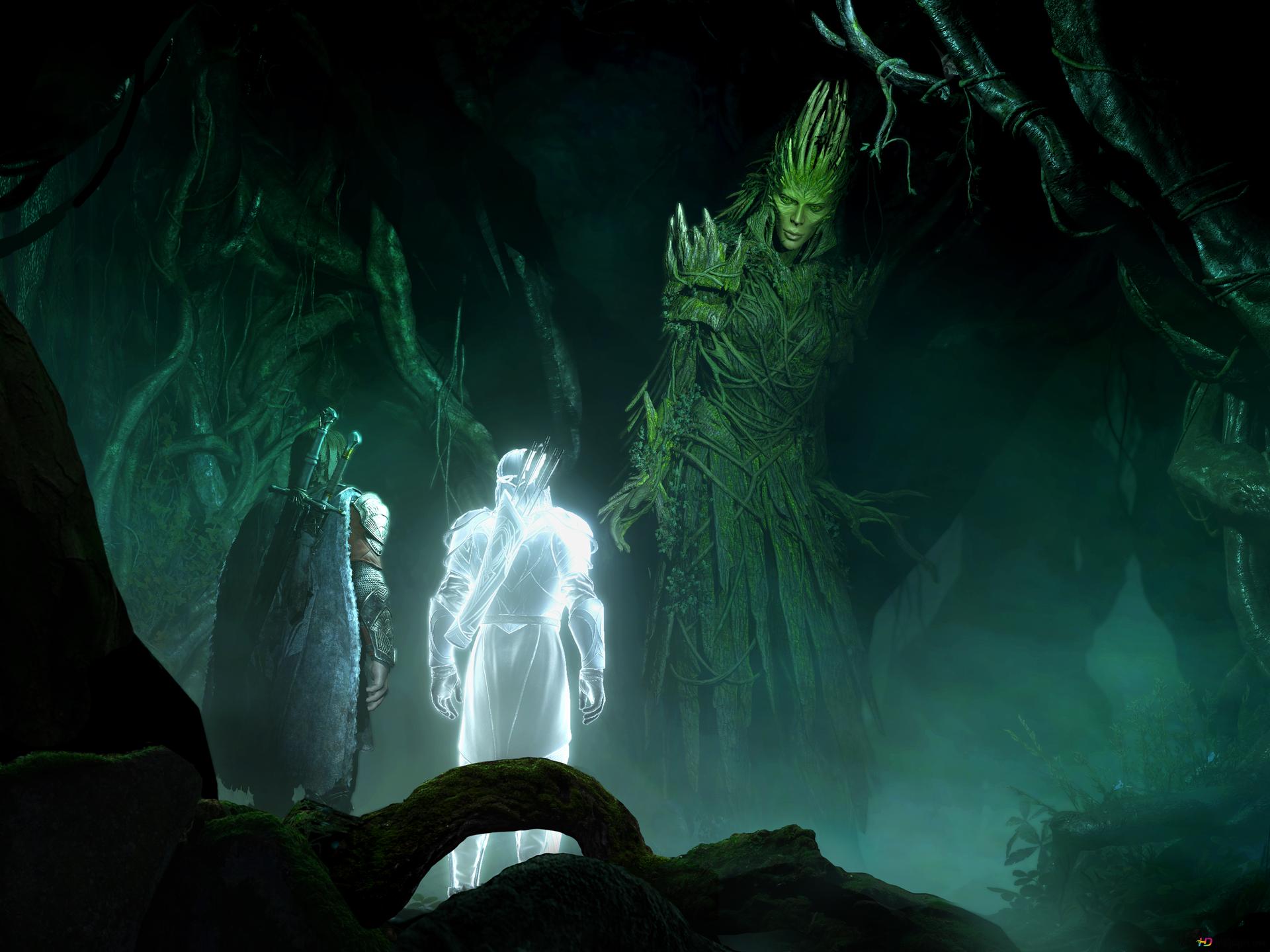 Middle Earth Shadow Of War Wallpaper