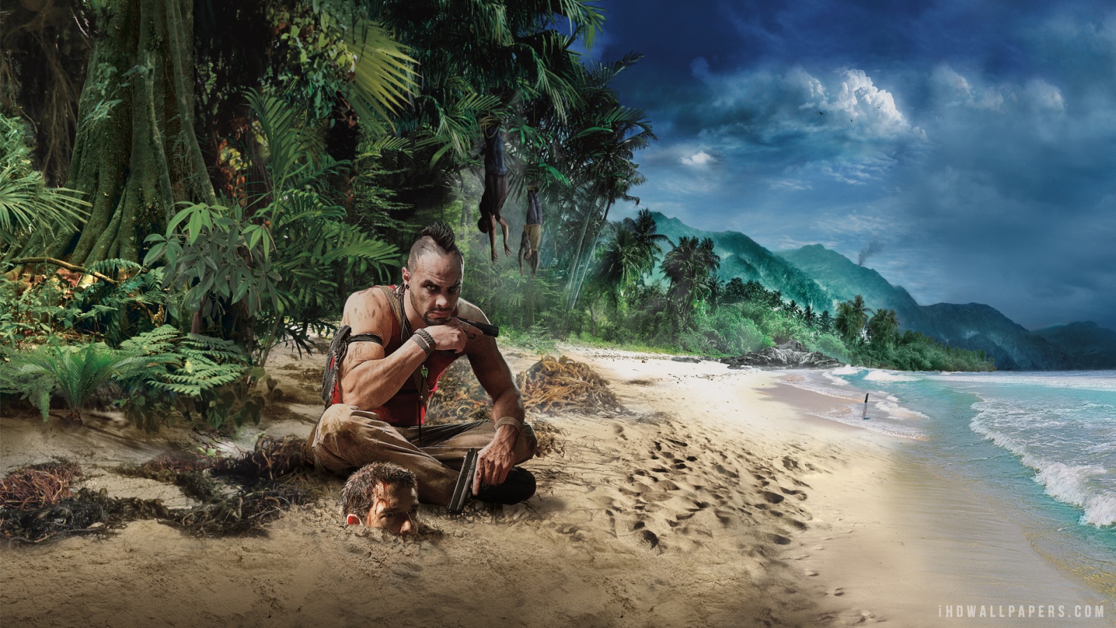 Far Cry 3 2013 Video Game HD Wallpaper   iHD Wallpapers 1600x900