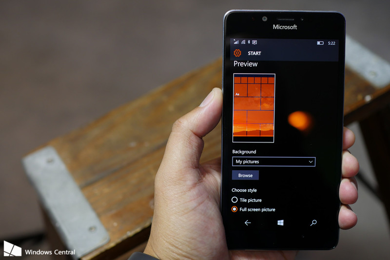 You Should Do First With The Lumia Or Xl Windows Central