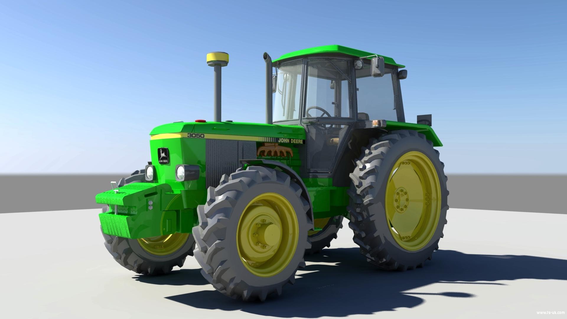 W I P John Deere Modcontest2017 Fs Uk