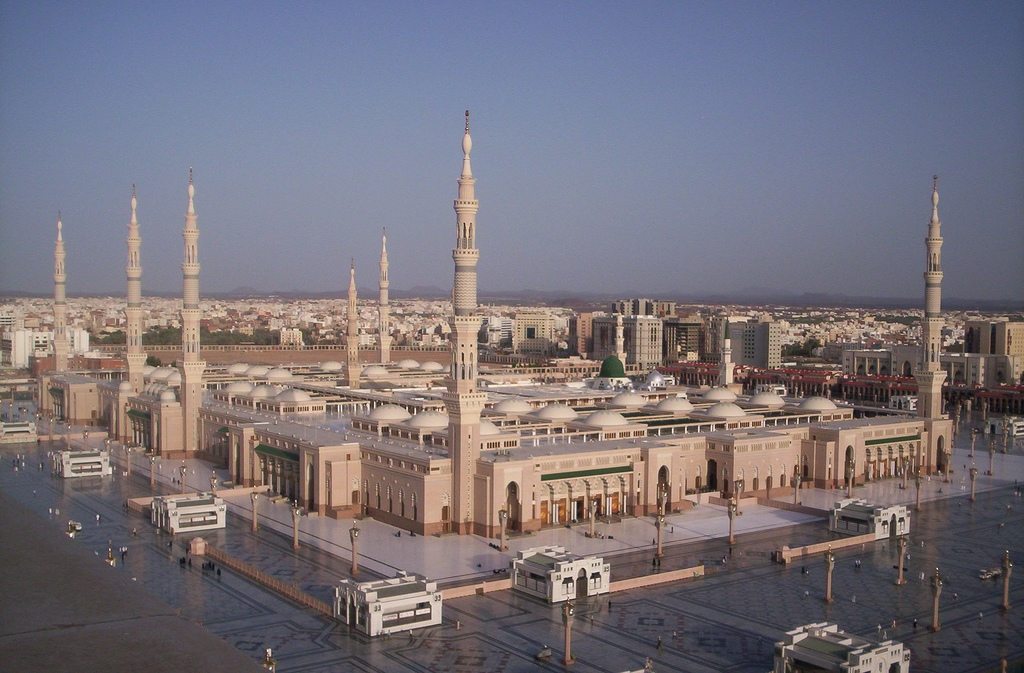Photos Beautiful Masjid Nabawi Wallpaper HD Quality Collection
