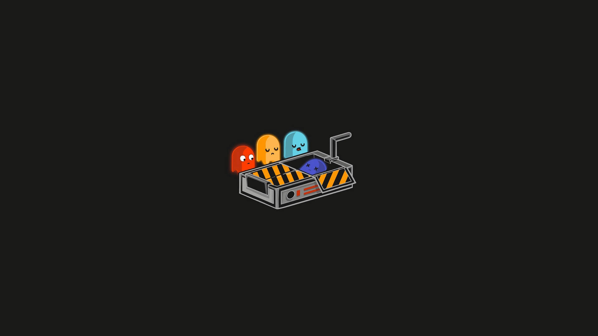Top Pac Man Wallpaper Full HD 4k To Use