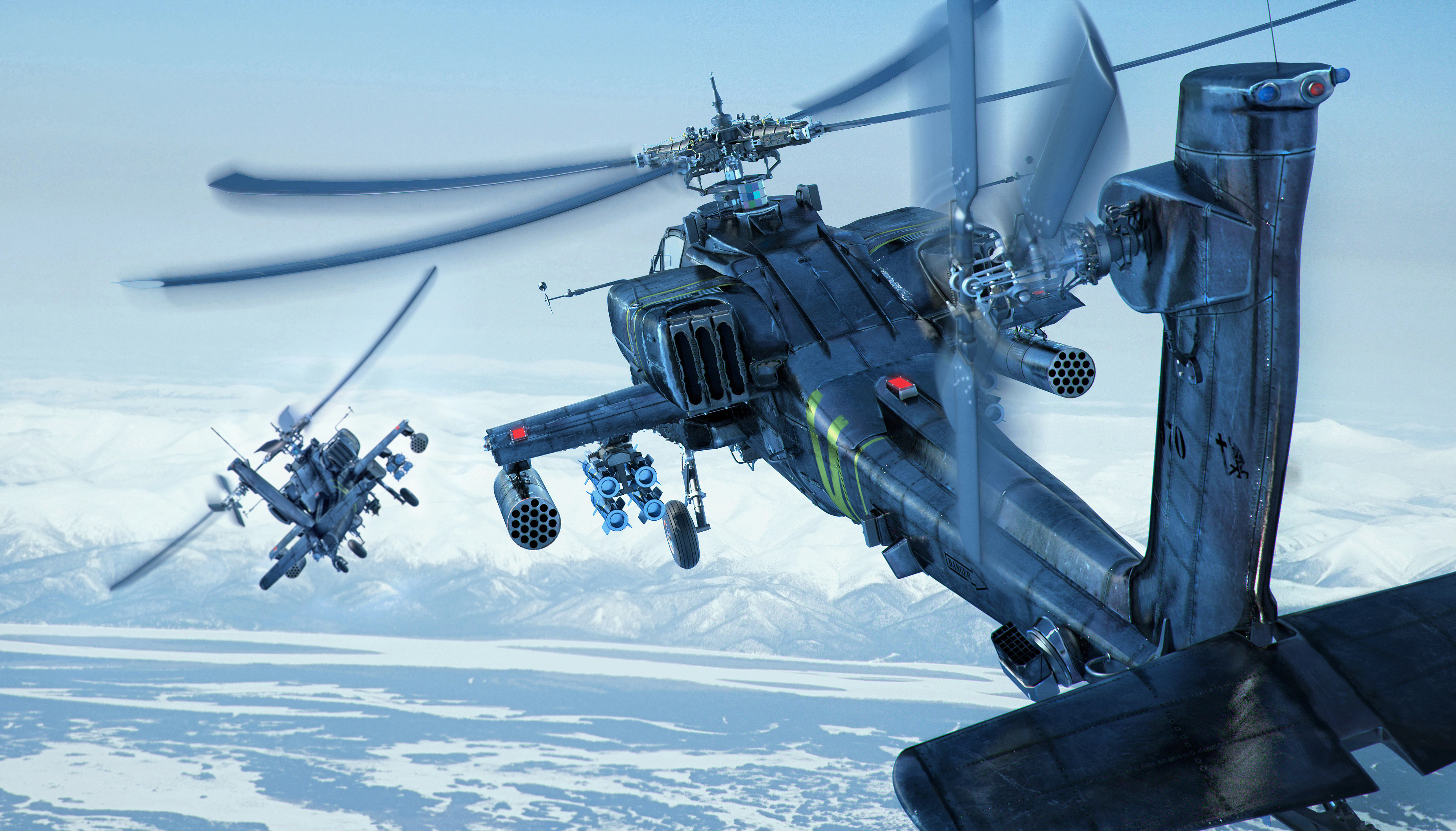 Best Apache Longbow Wallpaper Indian