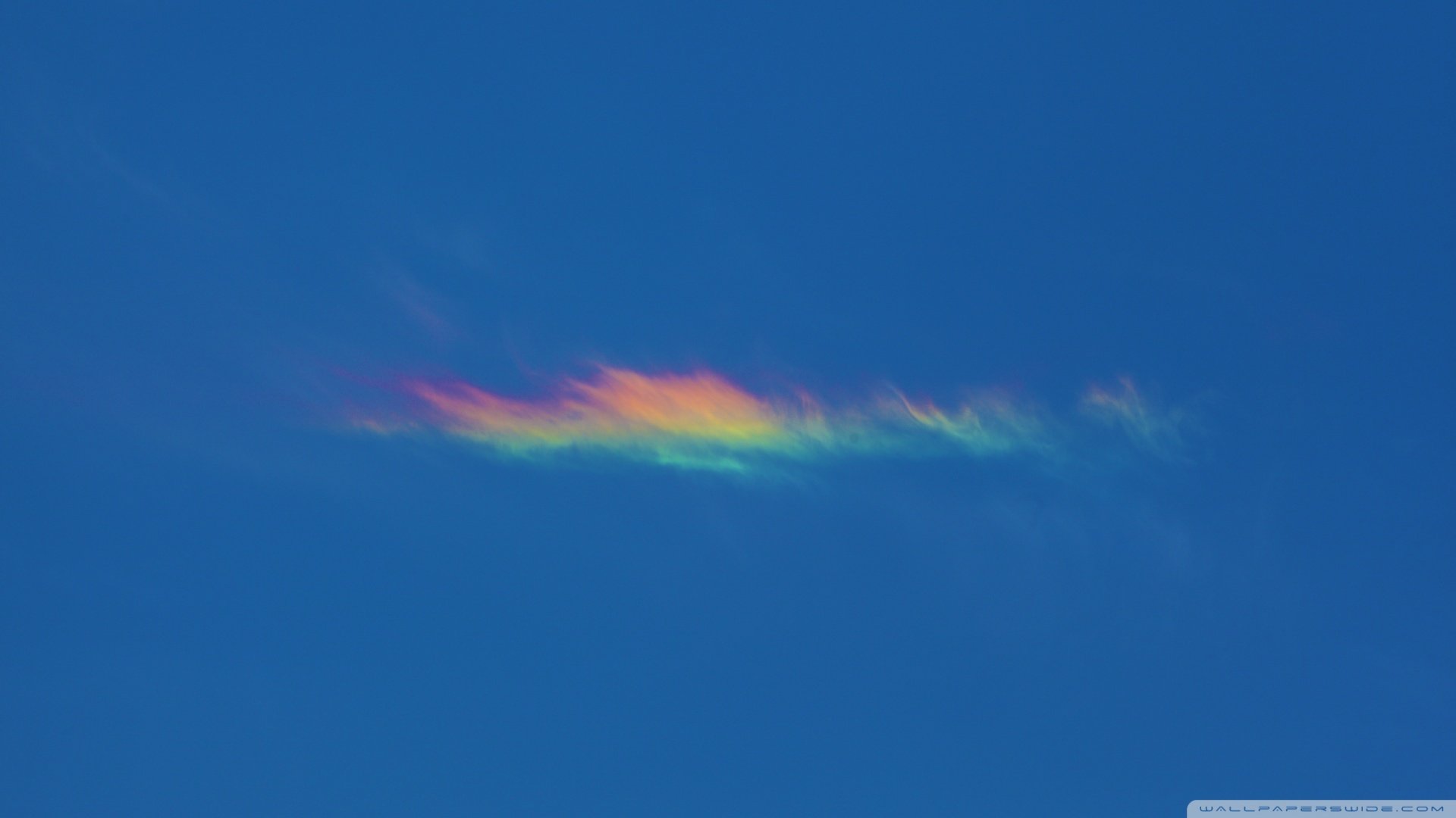 Rainbow Cloud wallpaper   942960