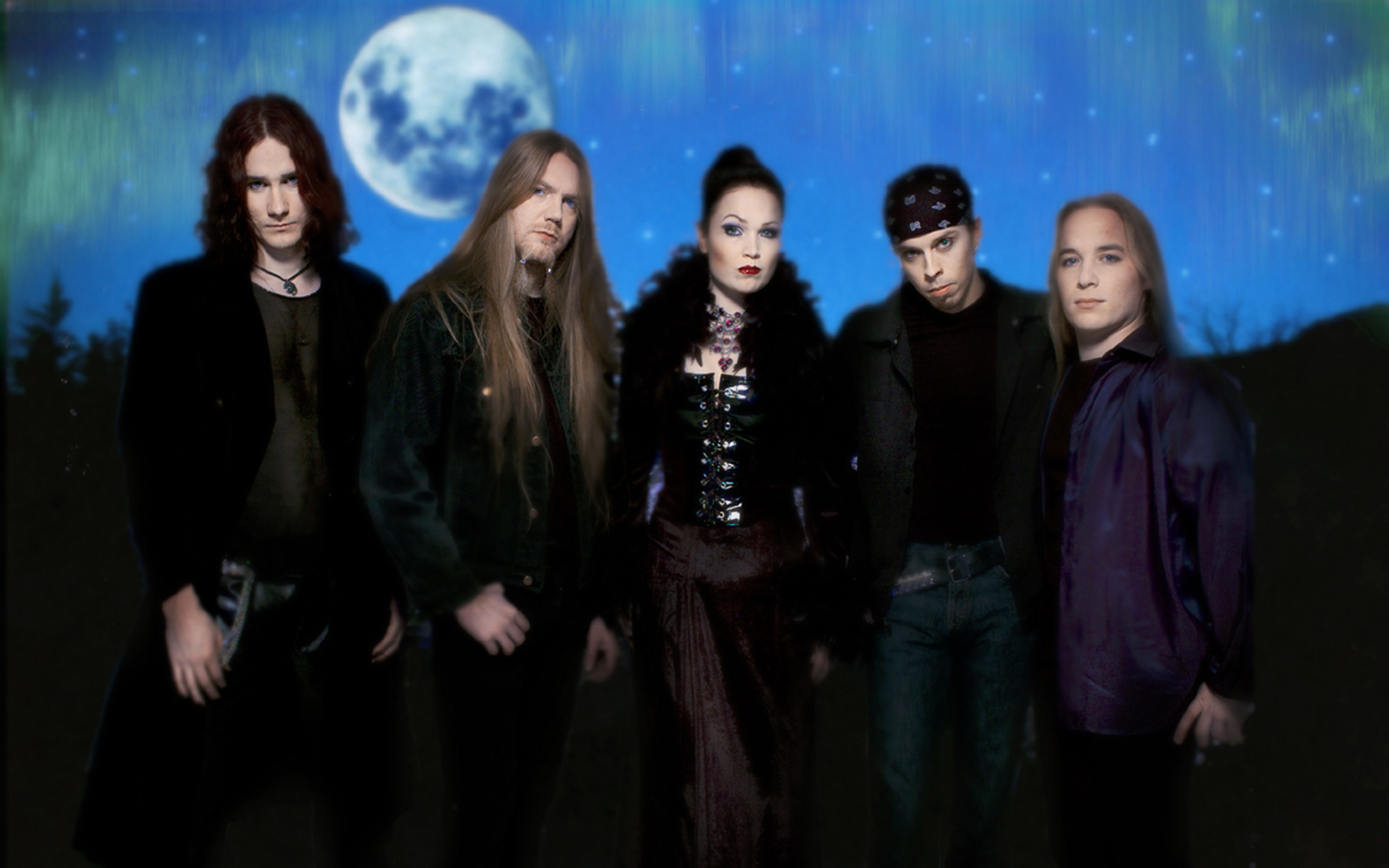 Nightwish Wallpaper Background Image