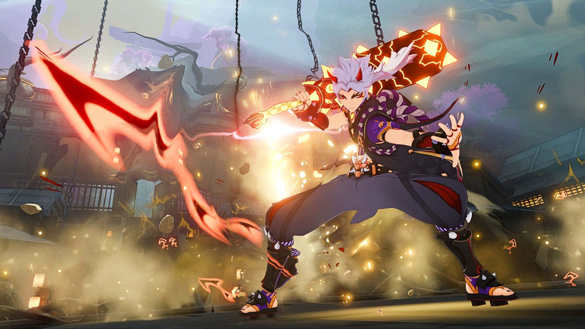 Genshin Impact Wallpaper