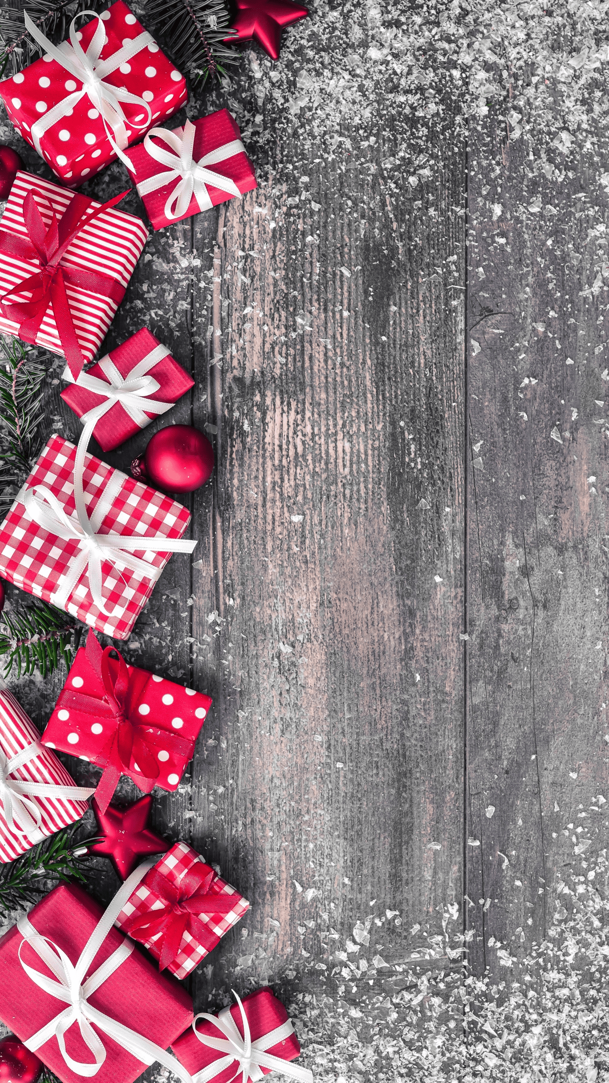 Christmas Wallpaper For iPhone