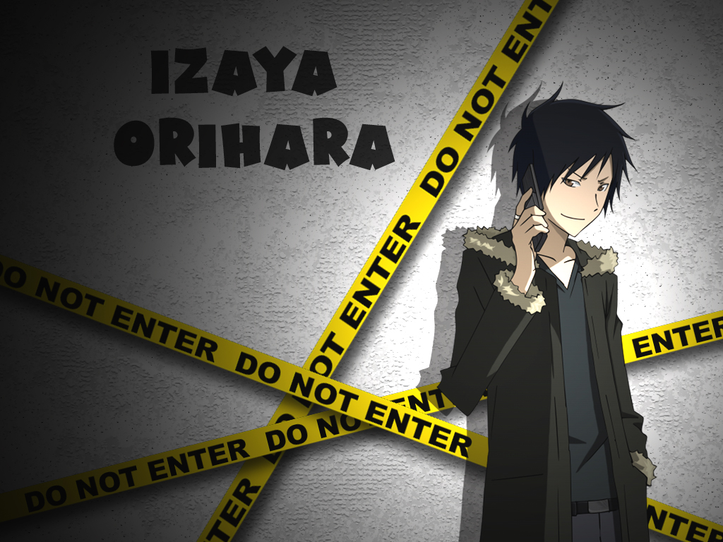 Durarara Wallpaper