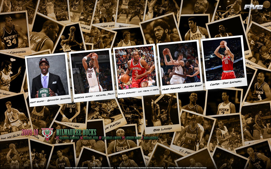 Milwaukee Bucks Wallpaper Basketball At Basketwallpaper