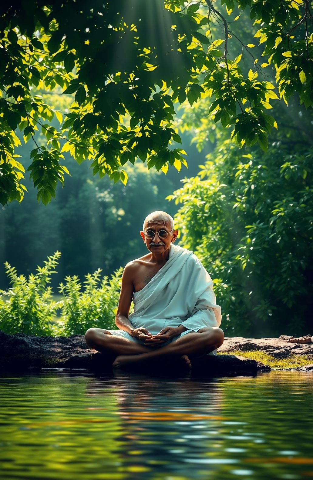 Mahatma Gandhi Wallpaper