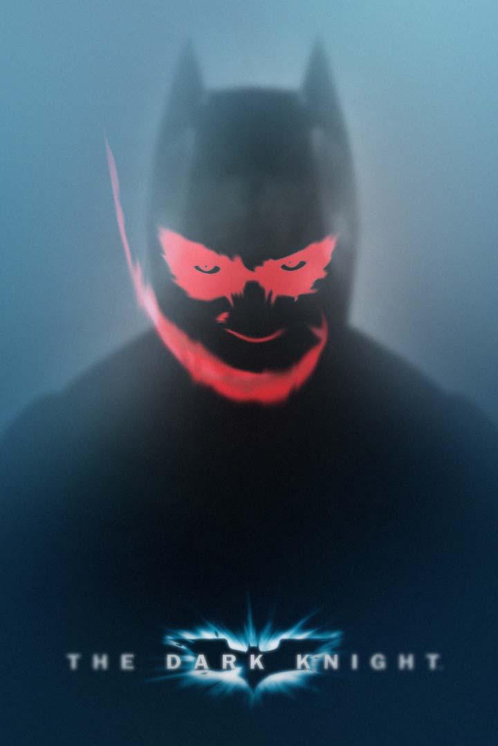 The Dark Knight Theimaginativehobbyist Posterspy